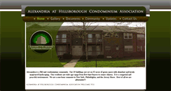 Desktop Screenshot of alexandriaathca.com